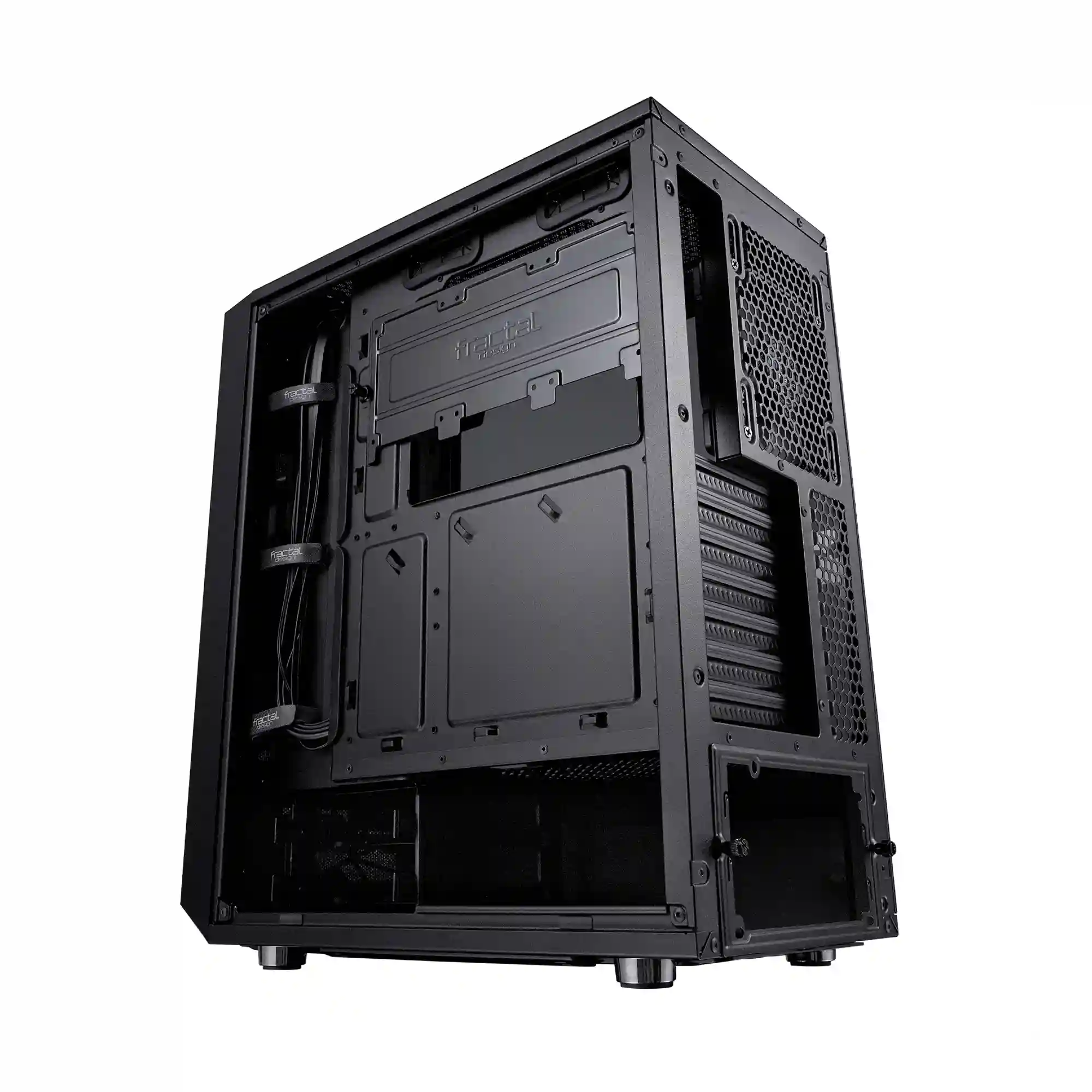 Купить Корпус Fractal Design Meshify C TG (FD-CA-MESH-C-BKO-TGL) - фото 5