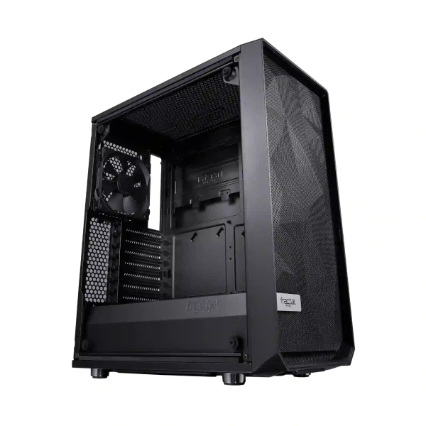 Купить Корпус Fractal Design Meshify C TG (FD-CA-MESH-C-BKO-TGL) - фото 6