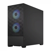 Купить Корпус Fractal Design Pop Air RGB Black TG Clear Tint (FD-C-POR1A-06) - фото 1