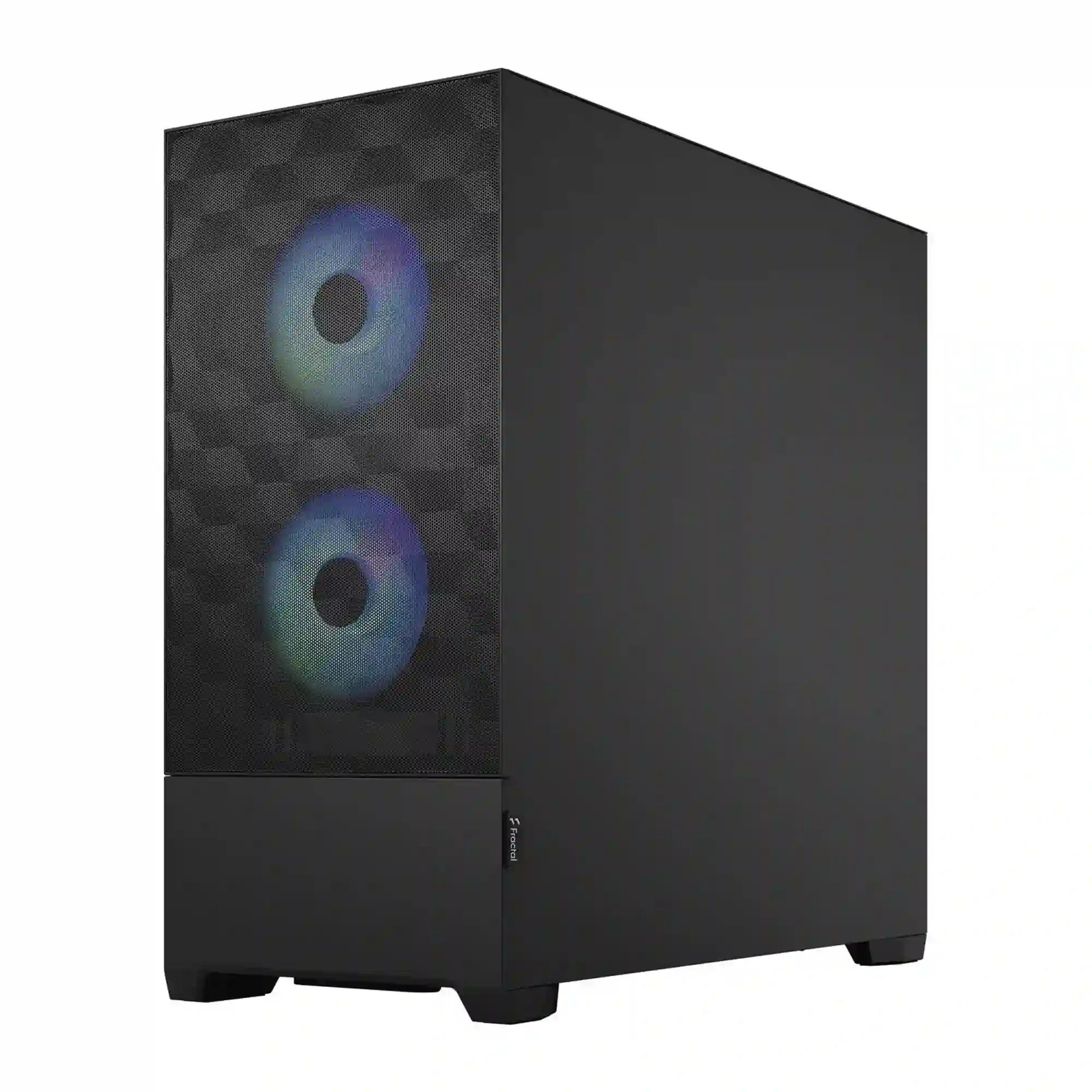 Купить Корпус Fractal Design Pop Air RGB Black TG Clear Tint (FD-C-POR1A-06) - фото 1