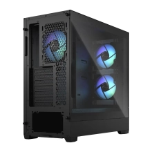Купить Корпус Fractal Design Pop Air RGB Black TG Clear Tint (FD-C-POR1A-06) - фото 4
