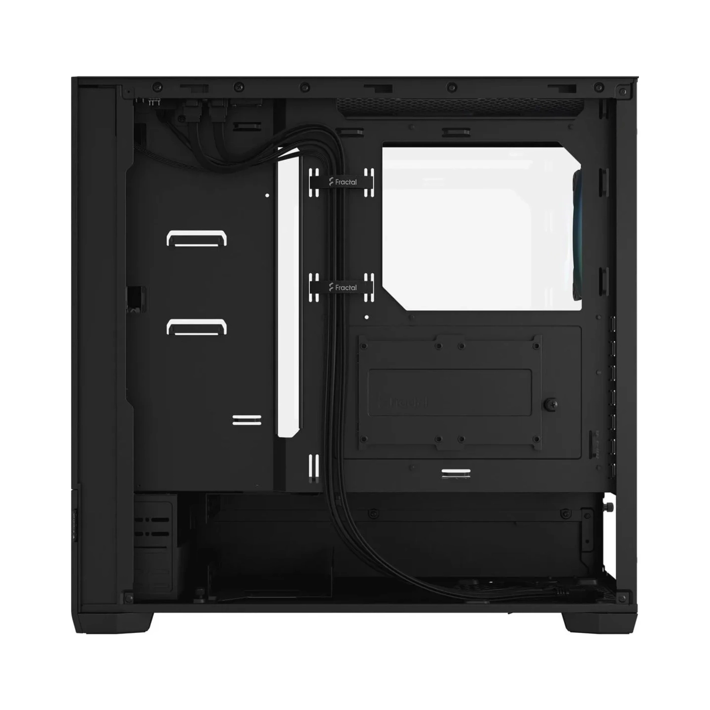 Купить Корпус Fractal Design Pop Air RGB Black TG Clear Tint (FD-C-POR1A-06) - фото 6