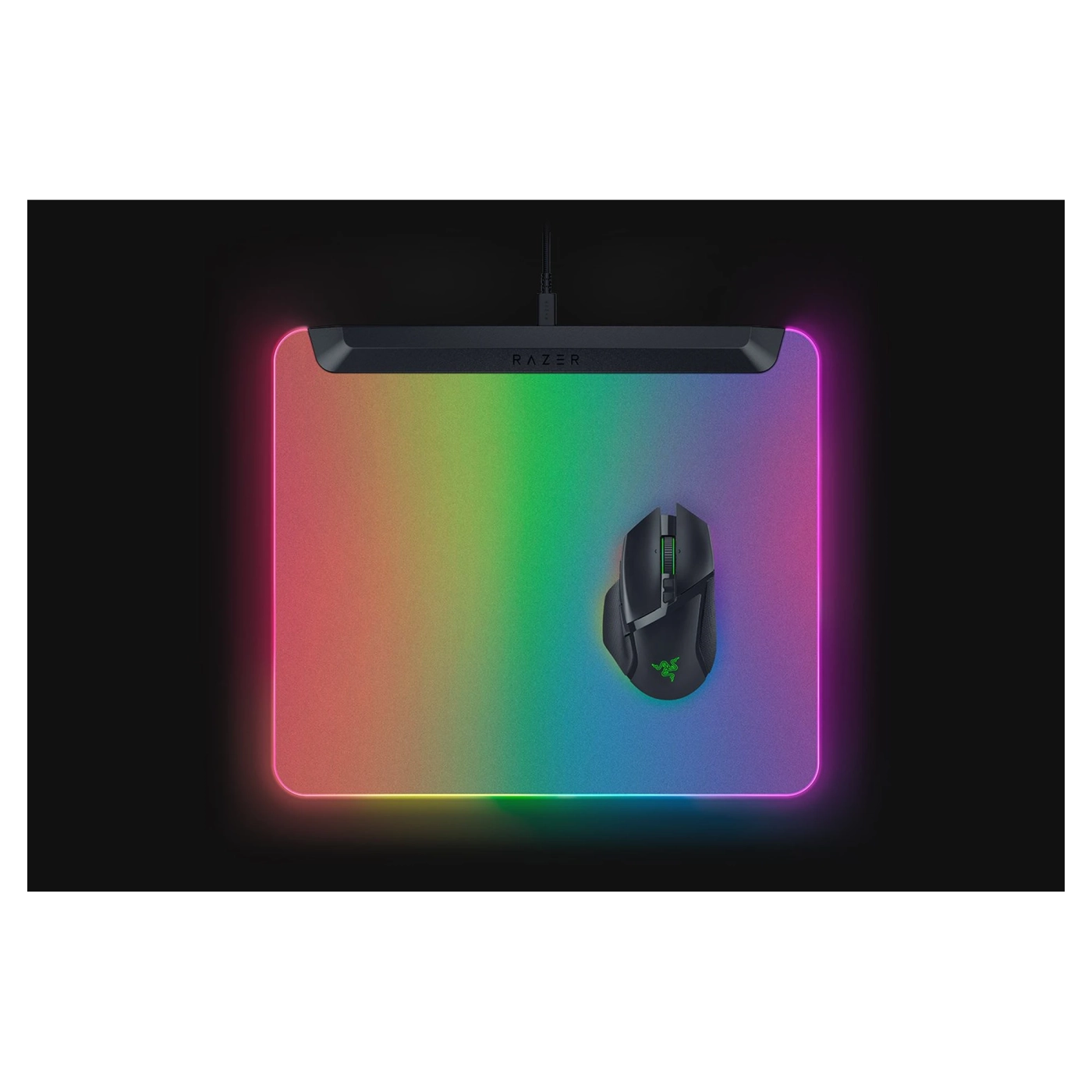 Купити Ігрова поверхня RAZER Firefly V2 Pro Black (RZ02-04920100-R3M1) - фото 4