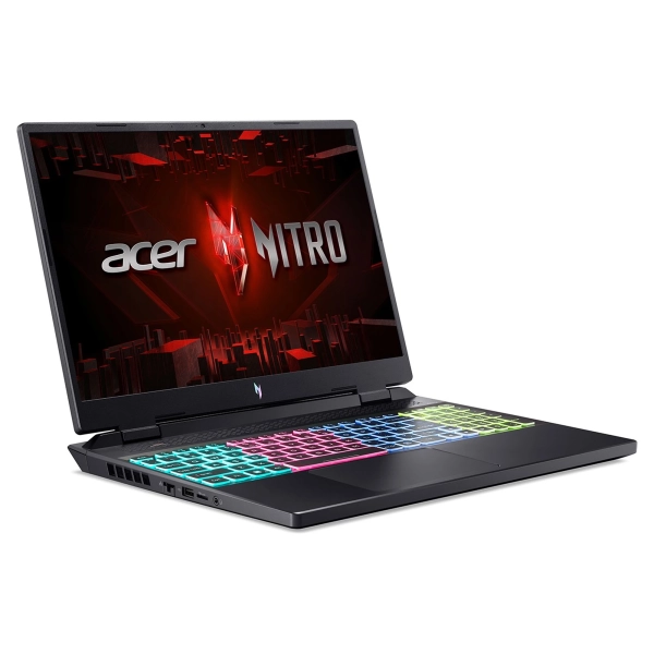 Купить Ноутбук Acer Nitro 16 AN16-41 Black (NH.QKBEU.003) - фото 2