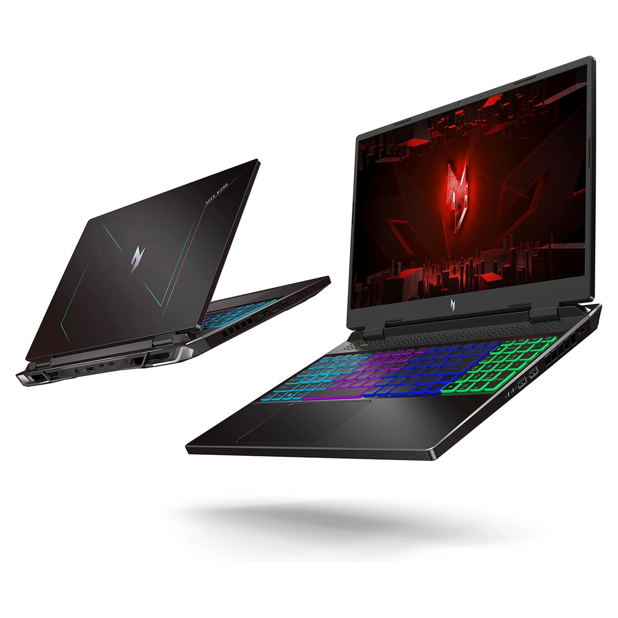 Купить Ноутбук Acer Nitro 16 AN16-41 Black (NH.QKBEU.003) - фото 11