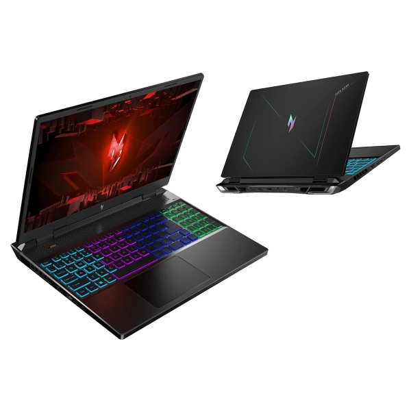 Купить Ноутбук Acer Nitro 16 AN16-41 Black (NH.QKBEU.003) - фото 12