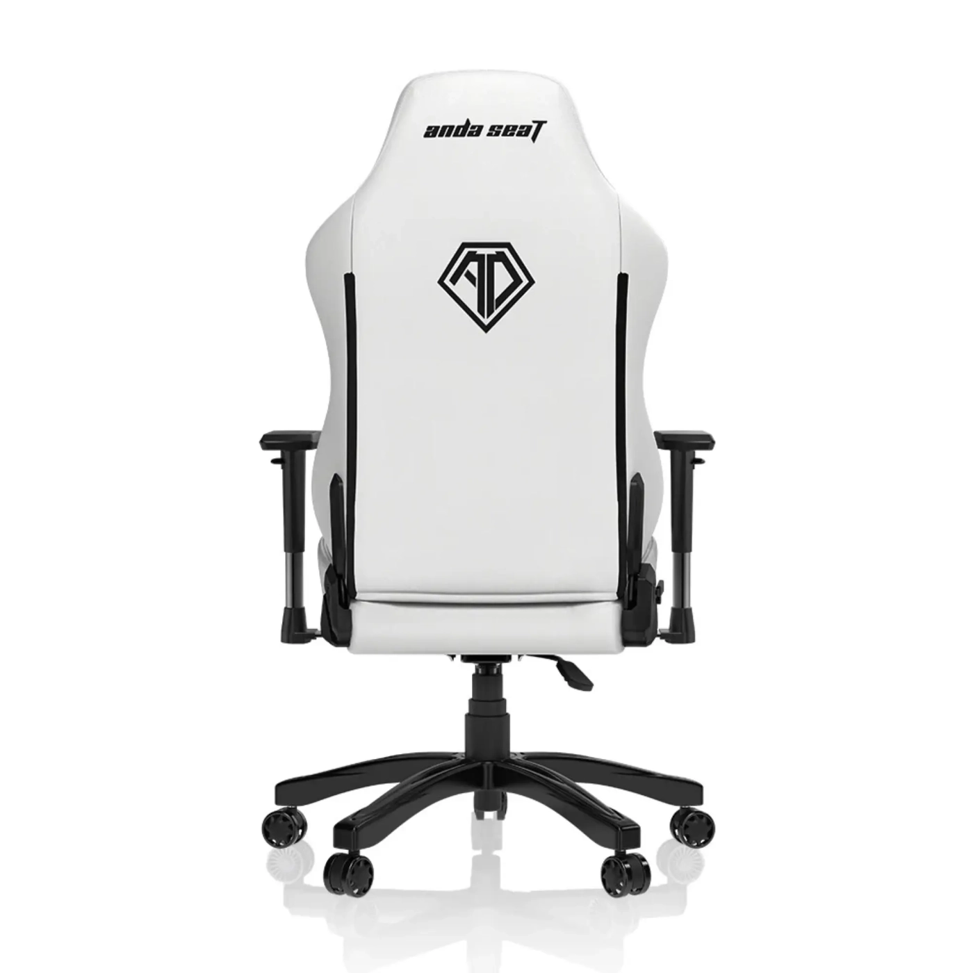 Купити Крісло для геймерів Anda Seat Phantom 3 L Cloudy White (AD18Y-06-W-PV) - фото 5