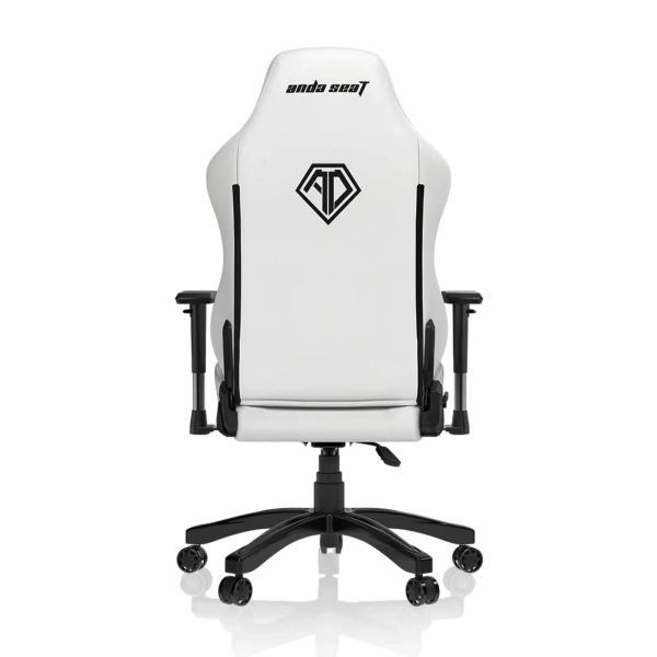 Купити Крісло для геймерів Anda Seat Phantom 3 L Cloudy White (AD18Y-06-W-PV) - фото 5