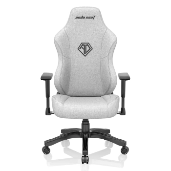 Купити Крісло для геймерів Anda Seat Phantom 3 L Ash Grey (AD18Y-06-G-F) - фото 1
