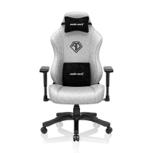 Купить Кресло для геймеров Anda Seat Phantom 3 L Ash Grey (AD18Y-06-G-F) - фото 2