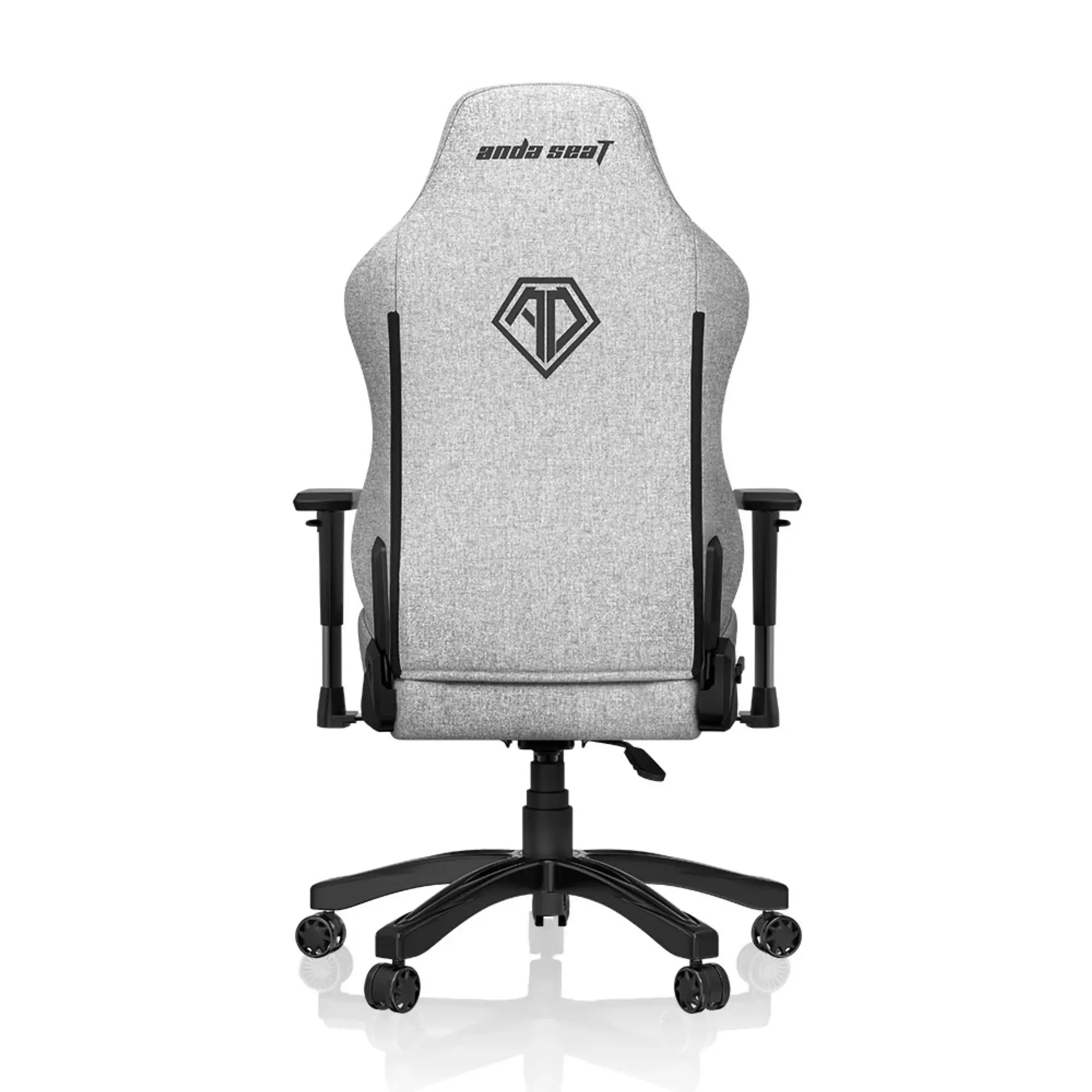 Купить Кресло для геймеров Anda Seat Phantom 3 L Ash Grey (AD18Y-06-G-F) - фото 5