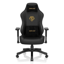Купить Кресло для геймеров Anda Seat Phantom 3 L Elegant Black (AD18Y-06-B-PV/C) - фото 2