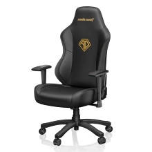 Купить Кресло для геймеров Anda Seat Phantom 3 L Elegant Black (AD18Y-06-B-PV/C) - фото 3