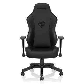 Купить Кресло для геймеров Anda Seat Phantom 3 L Stormy Black (AD18Y-06-B-PV/C-B01) - фото 1