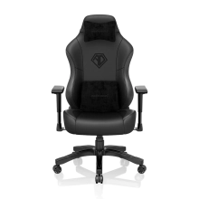 Купить Кресло для геймеров Anda Seat Phantom 3 L Stormy Black (AD18Y-06-B-PV/C-B01) - фото 2