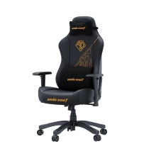 Купити Крісло для геймерів Anda Seat Tiger edition L Black (AD18Y-14-B-PV/C) - фото 12