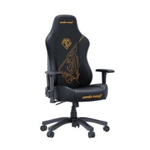 Купити Крісло для геймерів Anda Seat Tiger edition L Black (AD18Y-14-B-PV/C) - фото 13