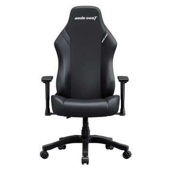 Купить Кресло для геймеров Anda Seat Luna L Black (AD18-44-B-PV/C) - фото 1