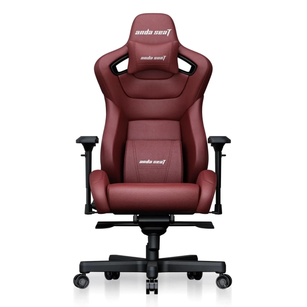 Купити Крісло для геймерів Anda Seat Kaiser 2 XL Maroon (AD12XL-02-AB-PV/C-A05) - фото 2