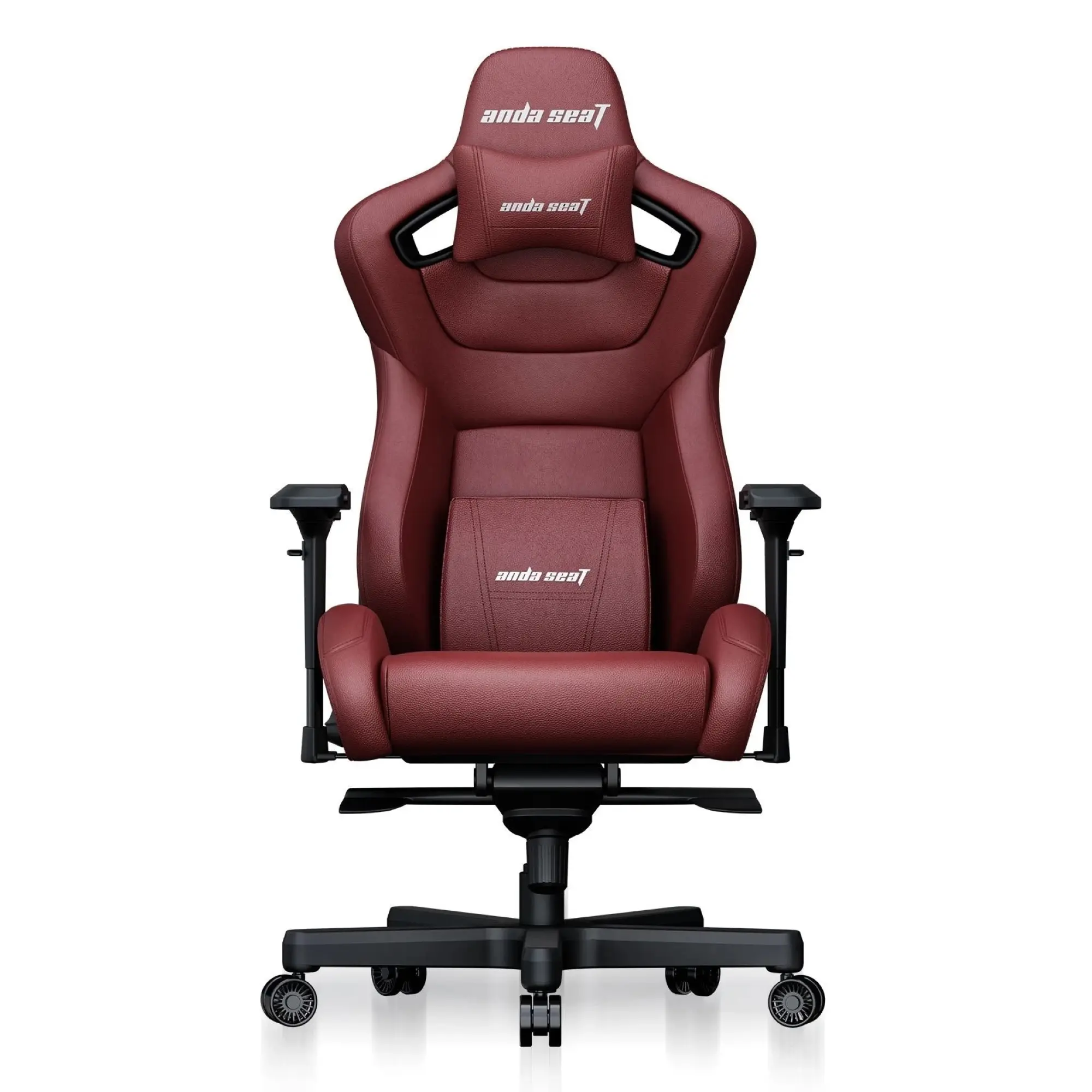 Купити Крісло для геймерів Anda Seat Kaiser 2 XL Maroon (AD12XL-02-AB-PV/C-A05) - фото 2