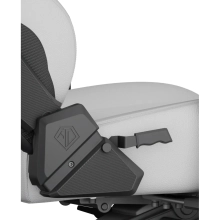 Купить Кресло для геймеров Anda Seat Kaiser 3 L Cloudy White (AD12YDC-L-01-W-PV/C) - фото 6
