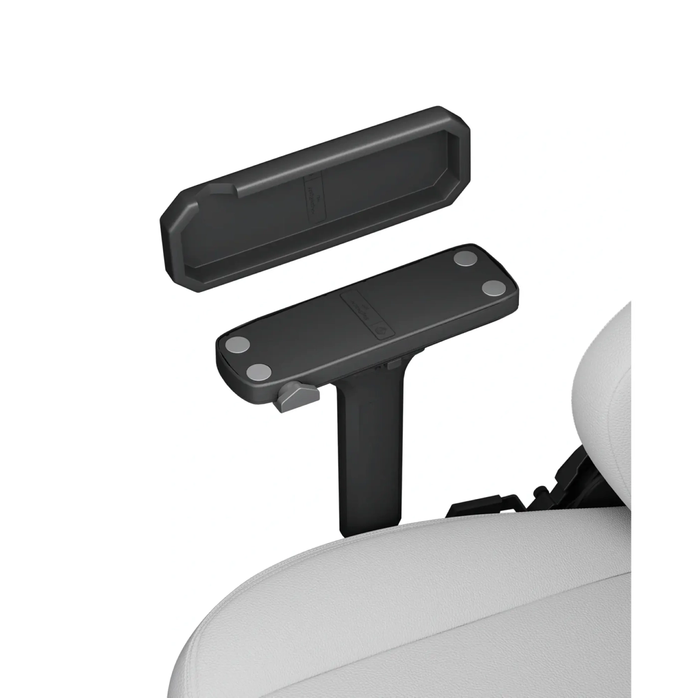 Купить Кресло для геймеров Anda Seat Kaiser 3 L Cloudy White (AD12YDC-L-01-W-PV/C) - фото 7