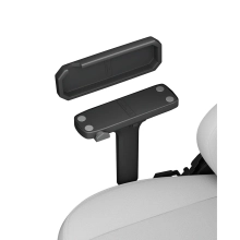 Купить Кресло для геймеров Anda Seat Kaiser 3 L Cloudy White (AD12YDC-L-01-W-PV/C) - фото 7