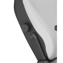 Купить Кресло для геймеров Anda Seat Kaiser 3 L Cloudy White (AD12YDC-L-01-W-PV/C) - фото 8