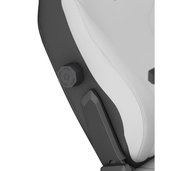 Купить Кресло для геймеров Anda Seat Kaiser 3 L Cloudy White (AD12YDC-L-01-W-PV/C) - фото 8