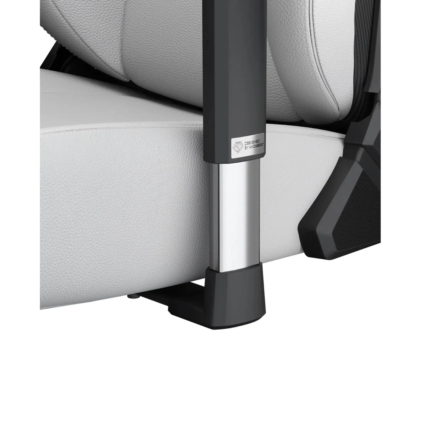 Купить Кресло для геймеров Anda Seat Kaiser 3 L Cloudy White (AD12YDC-L-01-W-PV/C) - фото 9