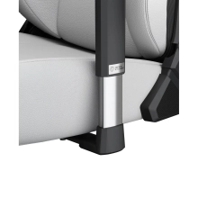 Купить Кресло для геймеров Anda Seat Kaiser 3 L Cloudy White (AD12YDC-L-01-W-PV/C) - фото 9