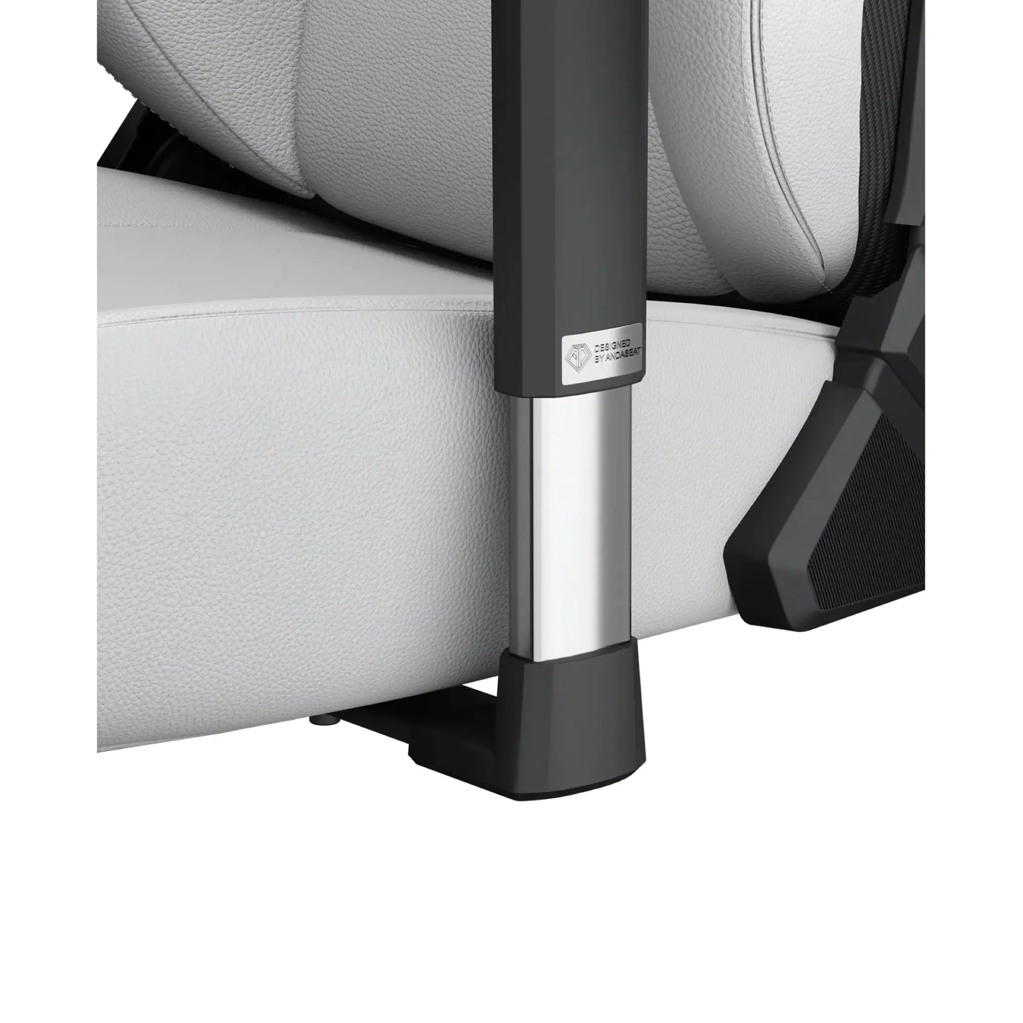 Купить Кресло для геймеров Anda Seat Kaiser 3 L Cloudy White (AD12YDC-L-01-W-PV/C) - фото 9