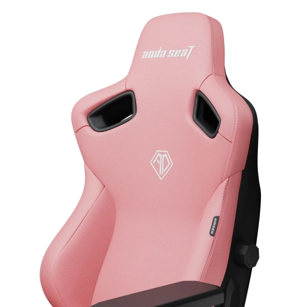 Купить Кресло для геймеров Anda Seat Kaiser 3 L Creamy Pink (AD12YDC-L-01-P-PV/C) - фото 2