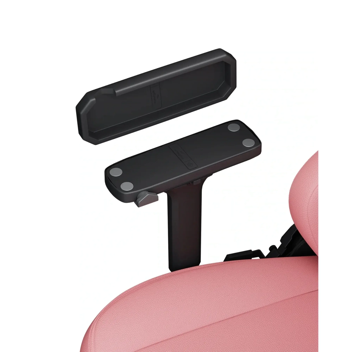 Купить Кресло для геймеров Anda Seat Kaiser 3 L Creamy Pink (AD12YDC-L-01-P-PV/C) - фото 7