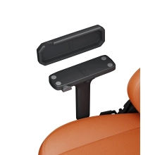 Купити Крісло для геймерів Anda Seat Kaiser 3 L Blaze Orange (AD12YDC-L-01-O-PV/C) - фото 7
