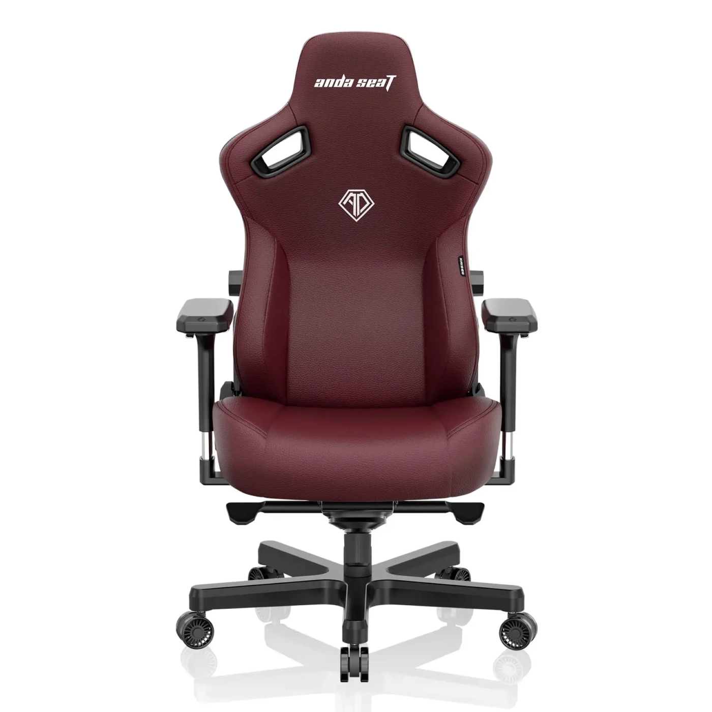 Купить Кресло для геймеров Anda Seat Kaiser 3 L Classic Maroon (AD12YDC-L-01-A-PV/C) - фото 1