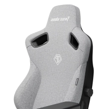 Купити Крісло для геймерів Anda Seat Kaiser 3 L Ash Grey (AD12YDC-L-01-G-PV/F) - фото 2