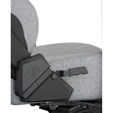 Купити Крісло для геймерів Anda Seat Kaiser 3 L Ash Grey (AD12YDC-L-01-G-PV/F) - фото 6