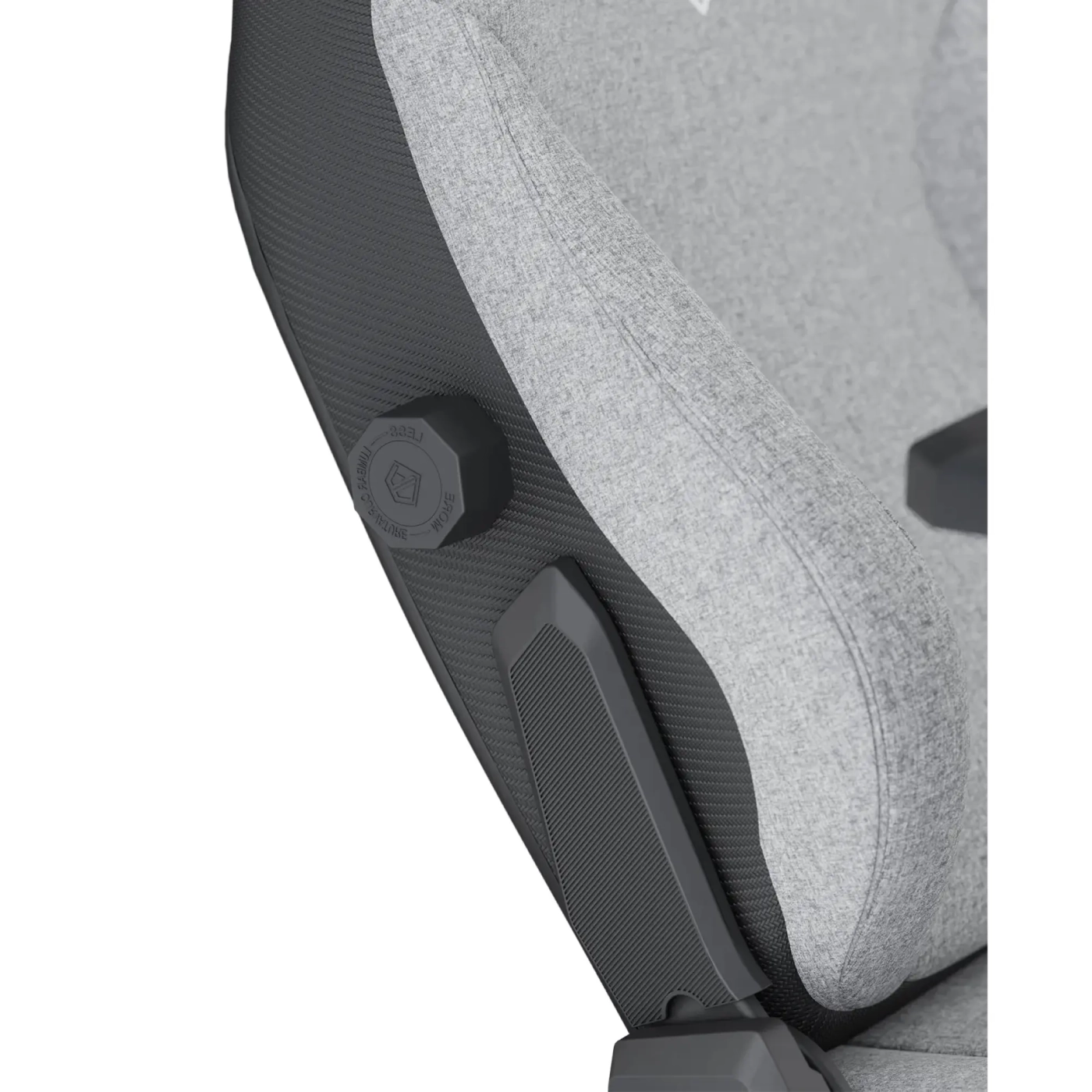 Купити Крісло для геймерів Anda Seat Kaiser 3 L Ash Grey (AD12YDC-L-01-G-PV/F) - фото 8