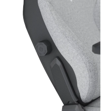 Купити Крісло для геймерів Anda Seat Kaiser 3 L Ash Grey (AD12YDC-L-01-G-PV/F) - фото 8