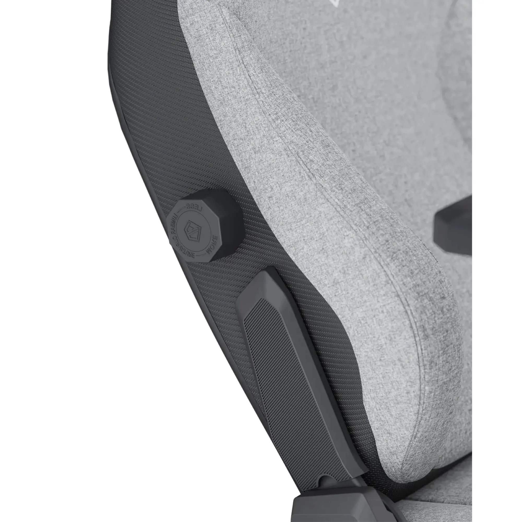 Купити Крісло для геймерів Anda Seat Kaiser 3 L Ash Grey (AD12YDC-L-01-G-PV/F) - фото 8