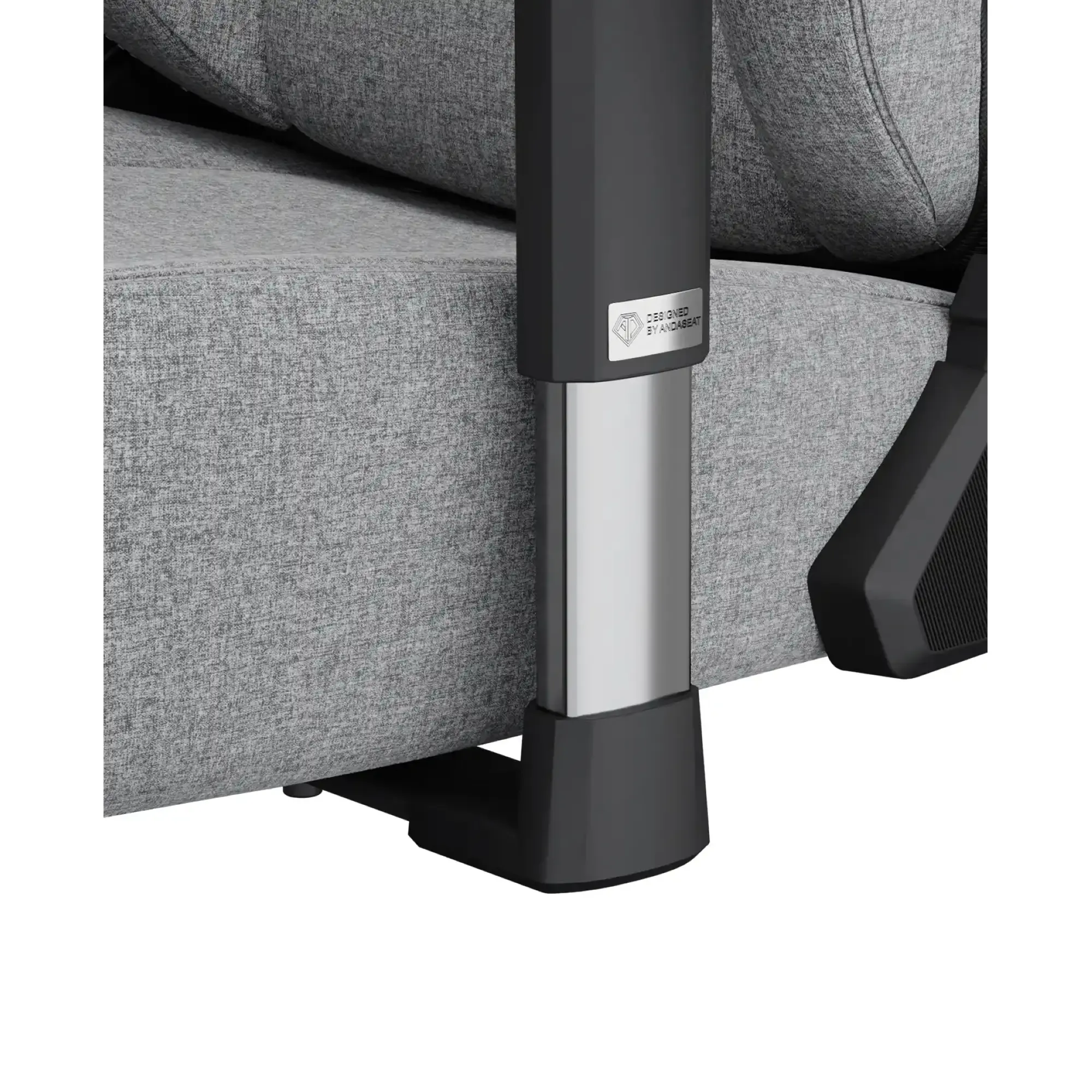 Купити Крісло для геймерів Anda Seat Kaiser 3 L Ash Grey (AD12YDC-L-01-G-PV/F) - фото 9