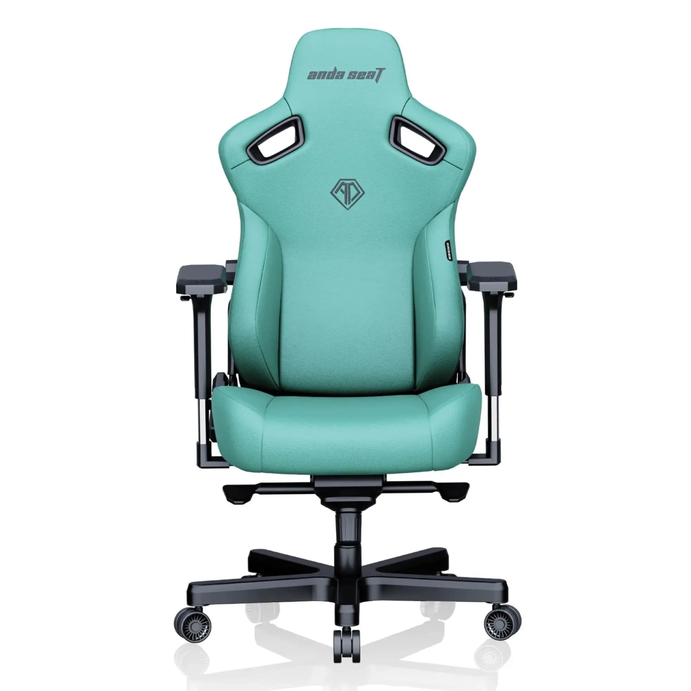 Купити Крісло для геймерів Anda Seat Kaiser 3 L Robin Egg Blue (AD12YDC-L-01-E-PV/C) - фото 1