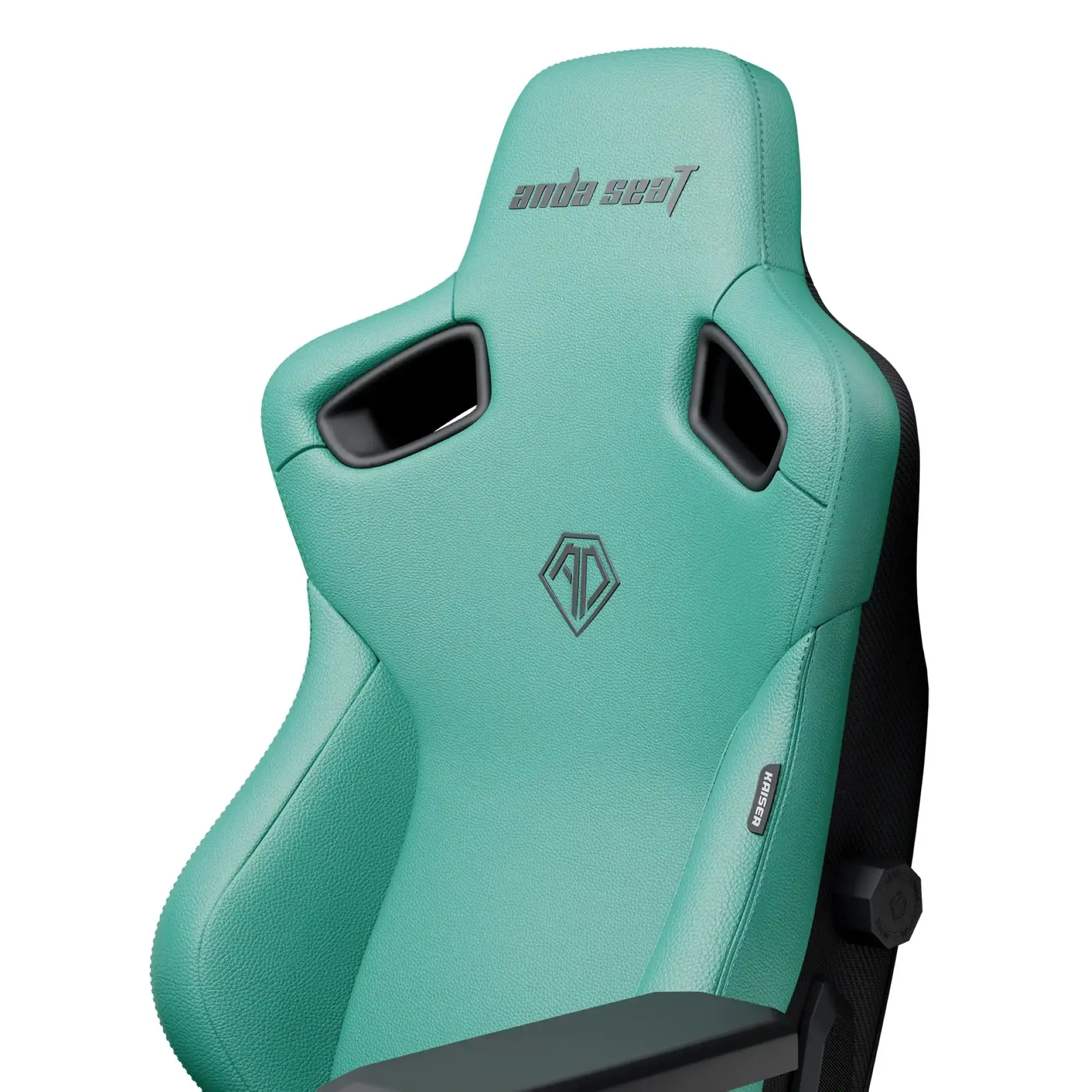 Купити Крісло для геймерів Anda Seat Kaiser 3 L Robin Egg Blue (AD12YDC-L-01-E-PV/C) - фото 2