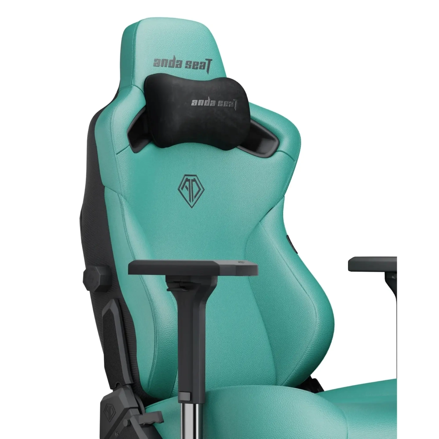 Купити Крісло для геймерів Anda Seat Kaiser 3 L Robin Egg Blue (AD12YDC-L-01-E-PV/C) - фото 3