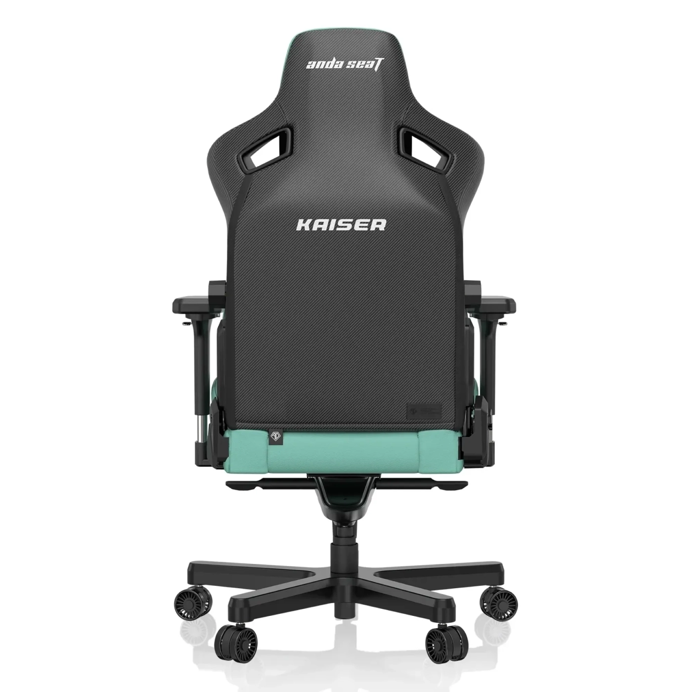 Купити Крісло для геймерів Anda Seat Kaiser 3 L Robin Egg Blue (AD12YDC-L-01-E-PV/C) - фото 4