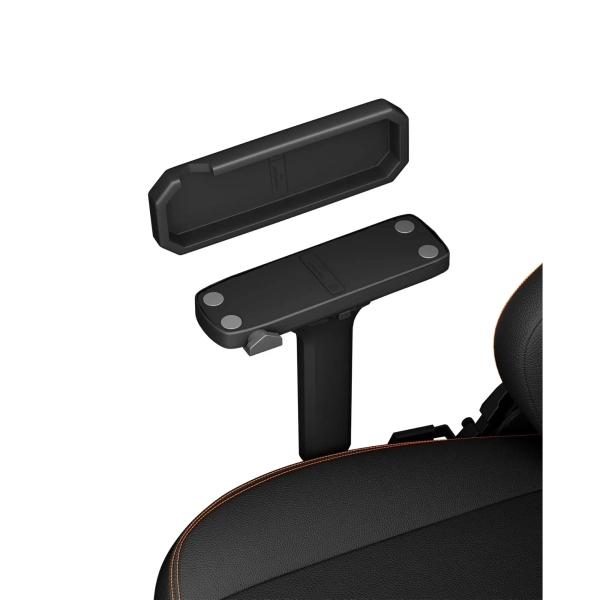 Купити Крісло для геймерів Anda Seat Kaiser 3 L Elegant Black (AD12YDC-L-01-B-PV/C) - фото 5