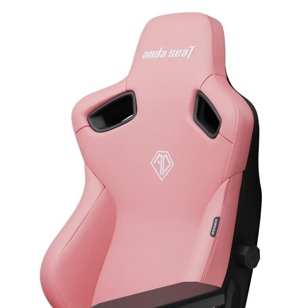 Купить Кресло для геймеров Anda Seat Kaiser 3 ХL Creamy Pink (AD12YDC-XL-01-P-PV/C) - фото 3