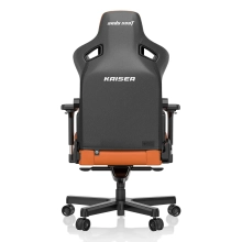 Купить Кресло для геймеров Anda Seat Kaiser 3 ХL Blaze Orange (AD12YDC-XL-01-O-PV/C) - фото 4