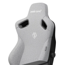 Купить Кресло для геймеров Anda Seat Kaiser 3 ХL Ash Grey (AD12YDC-XL-01-G-PV/F) - фото 3